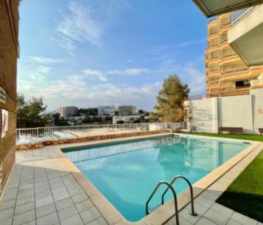 Appartement Bahia Mar Salou Extérieur photo