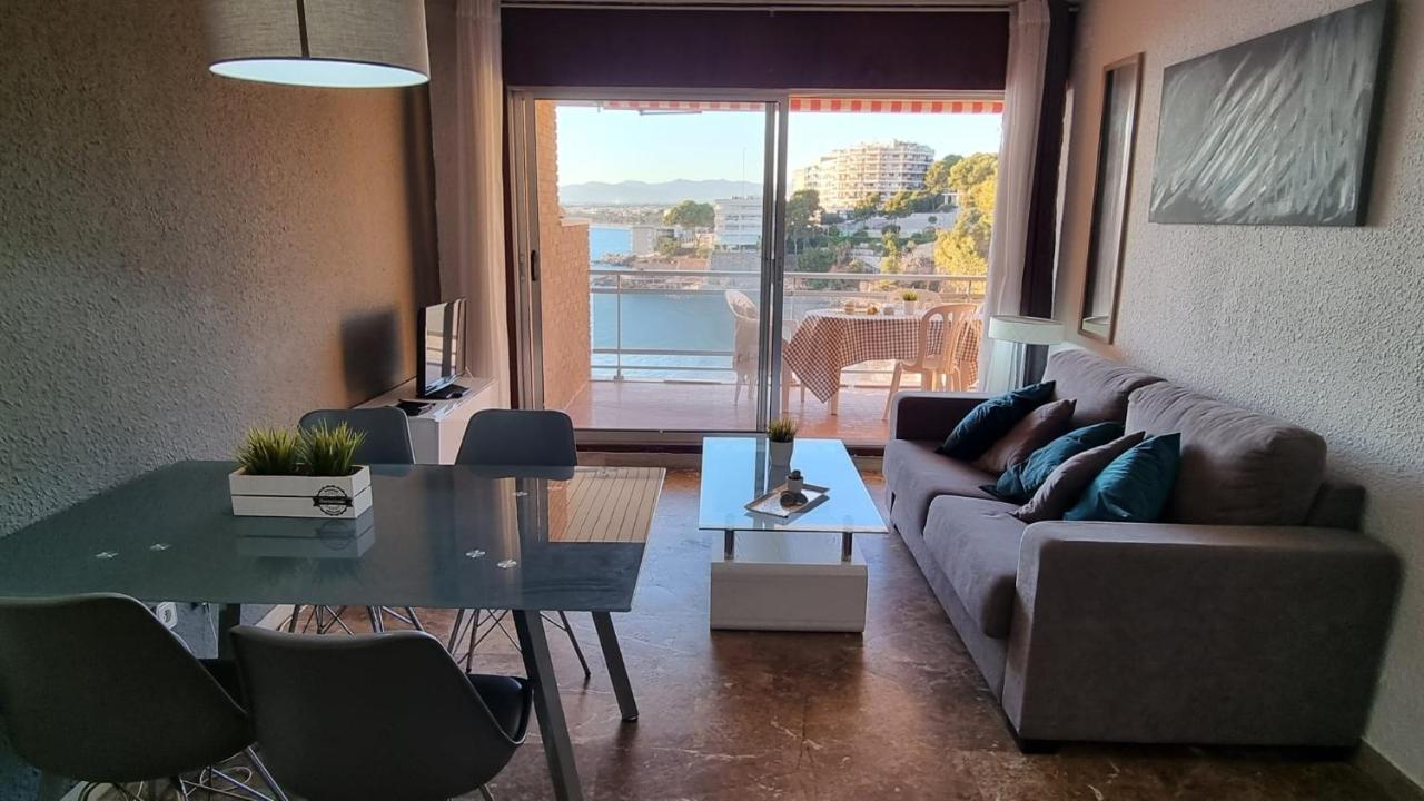 Appartement Bahia Mar Salou Extérieur photo