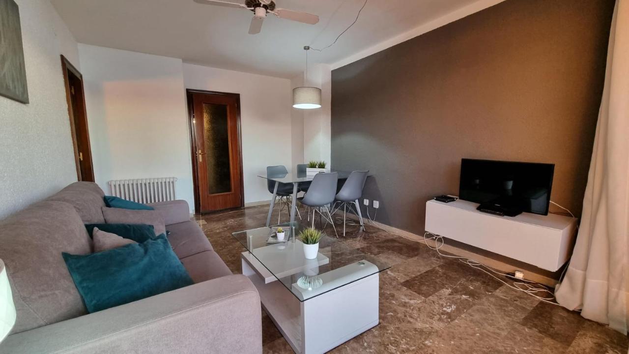 Appartement Bahia Mar Salou Extérieur photo