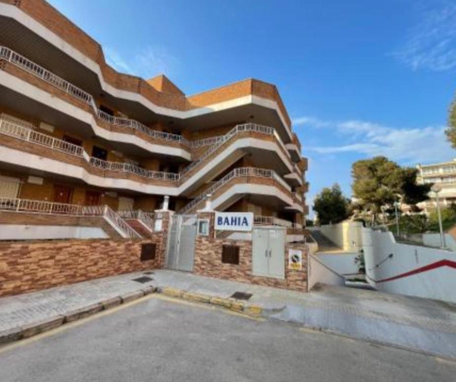 Appartement Bahia Mar Salou Extérieur photo