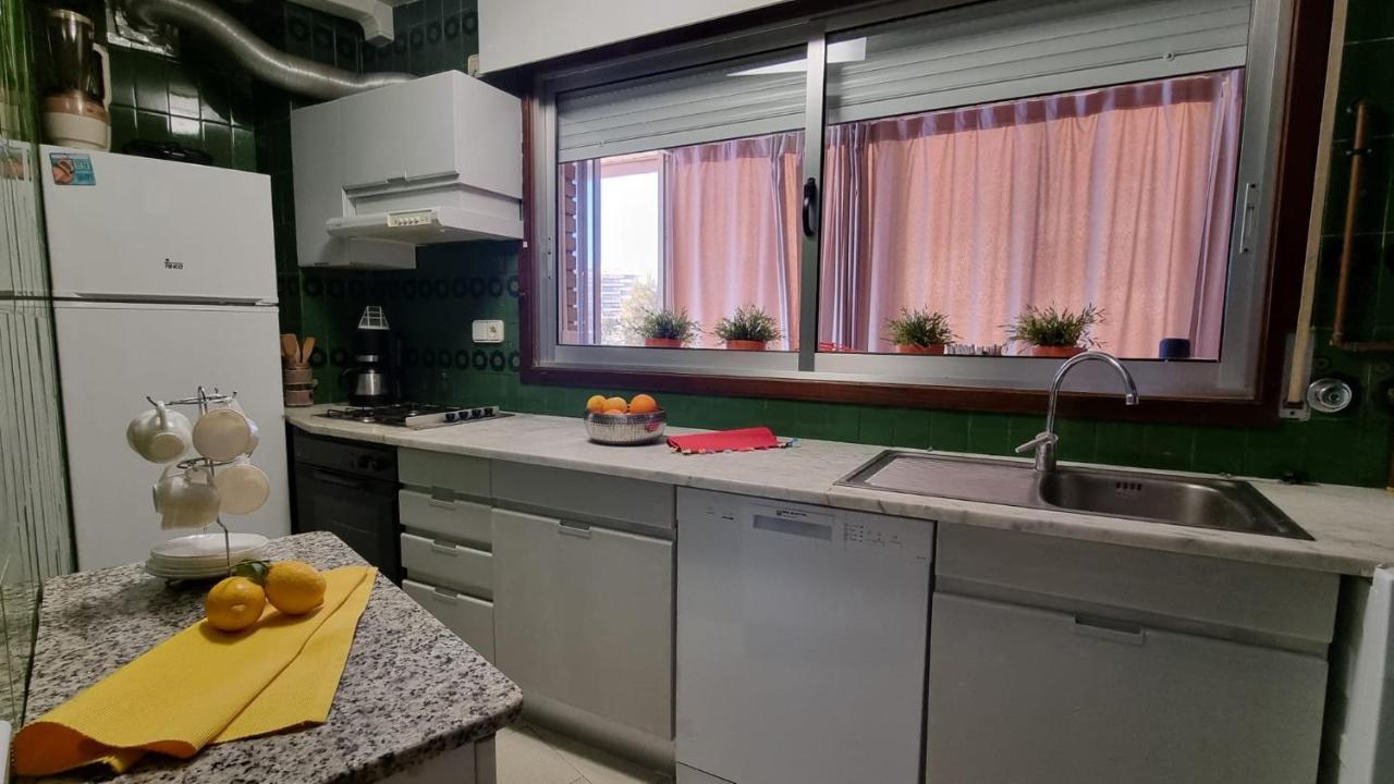 Appartement Bahia Mar Salou Extérieur photo