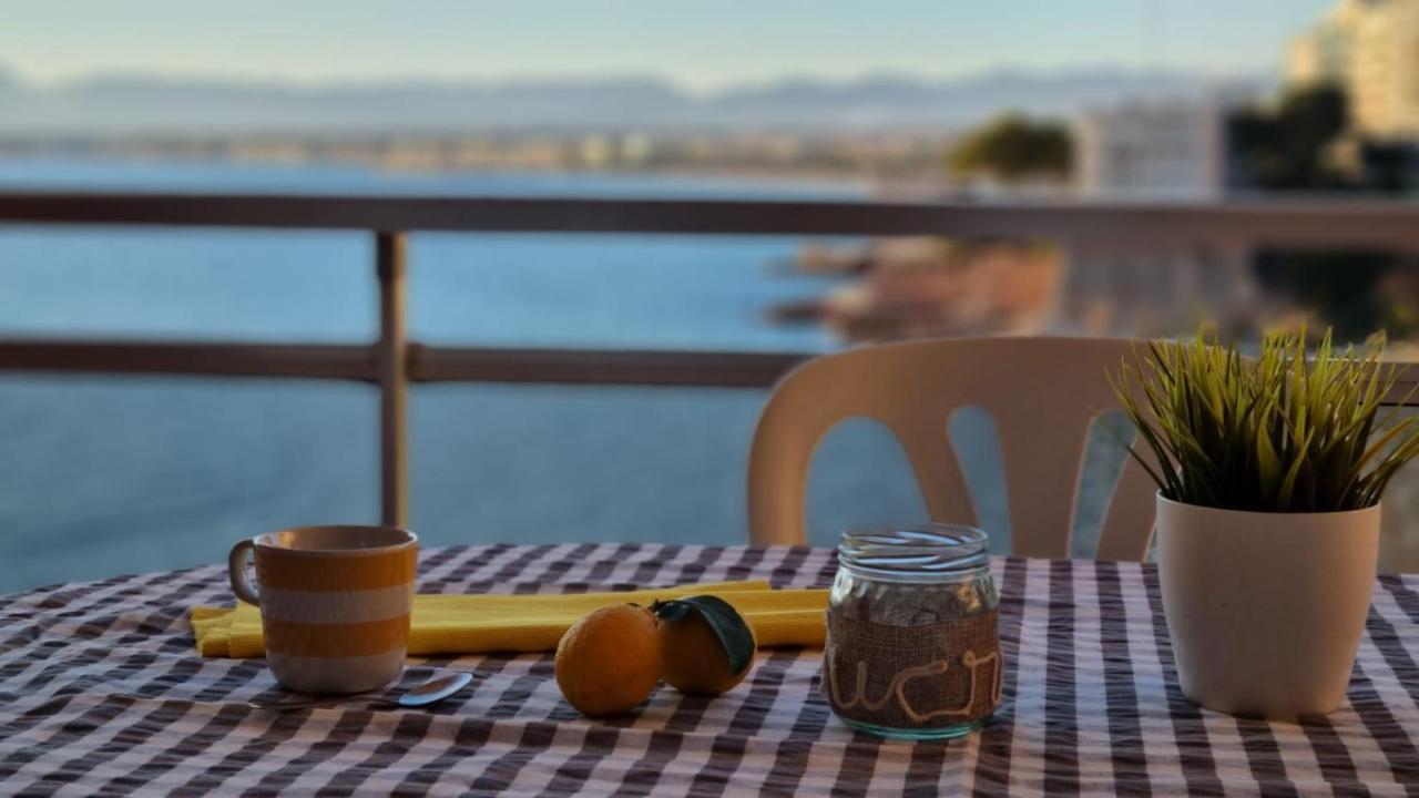 Appartement Bahia Mar Salou Extérieur photo