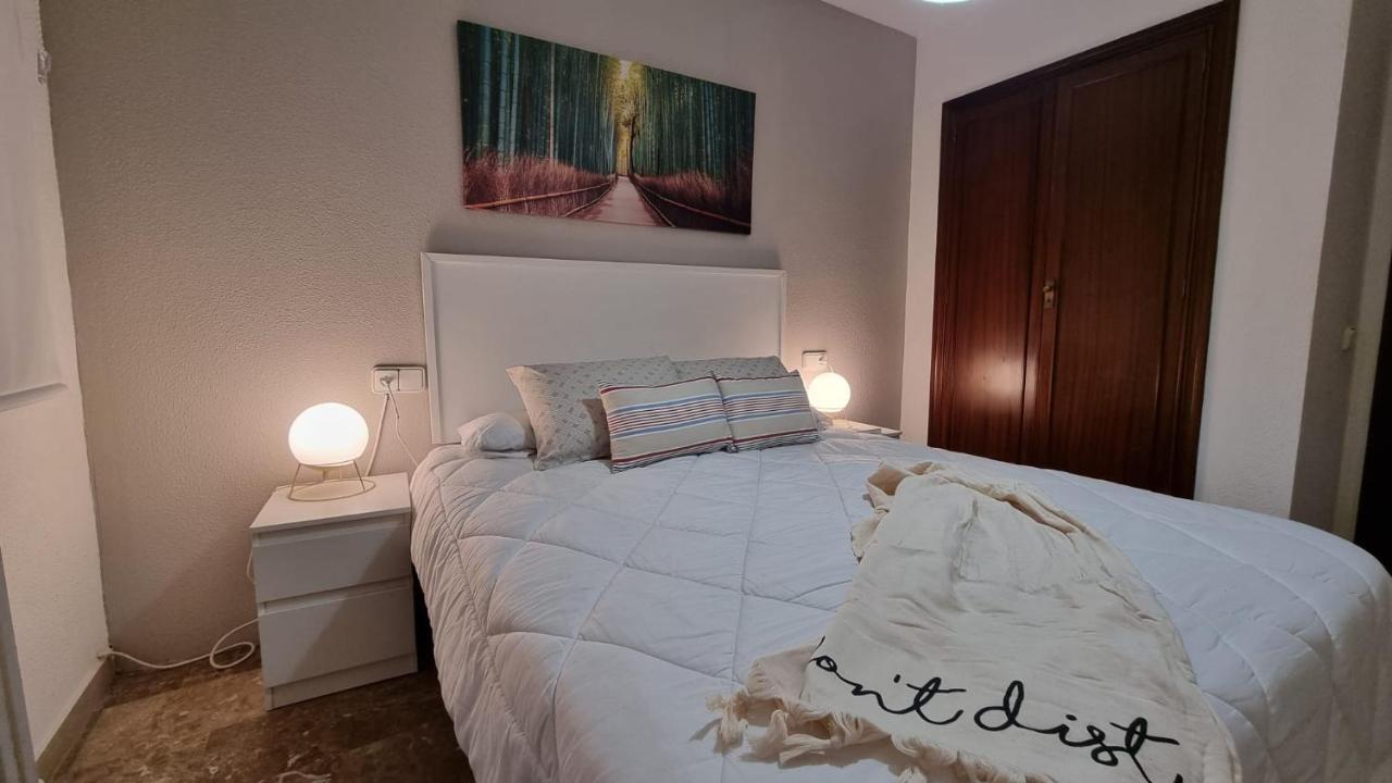 Appartement Bahia Mar Salou Extérieur photo