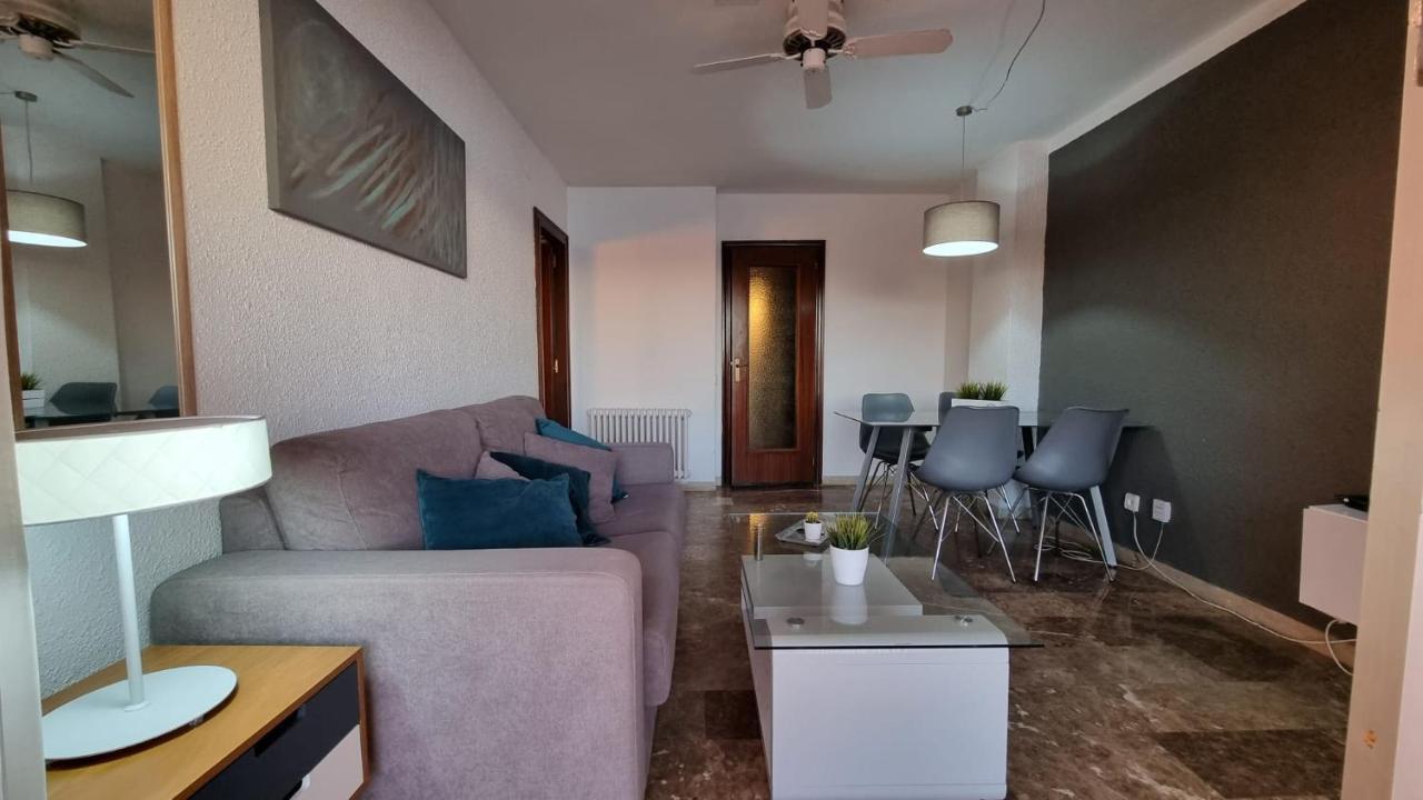 Appartement Bahia Mar Salou Extérieur photo