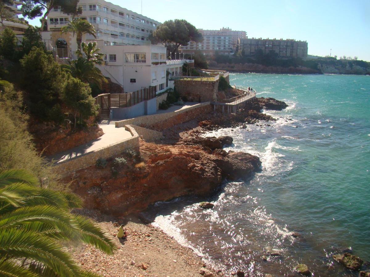Appartement Bahia Mar Salou Extérieur photo