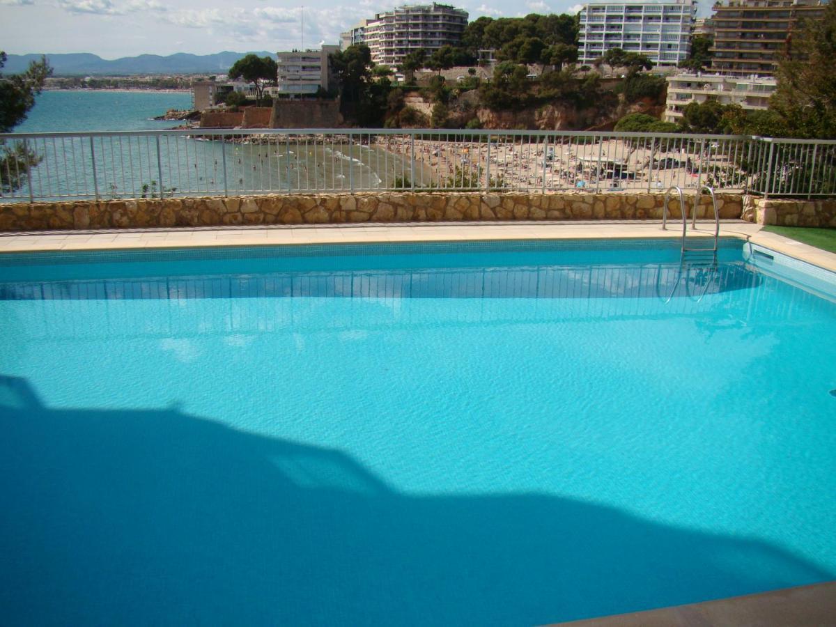 Appartement Bahia Mar Salou Extérieur photo
