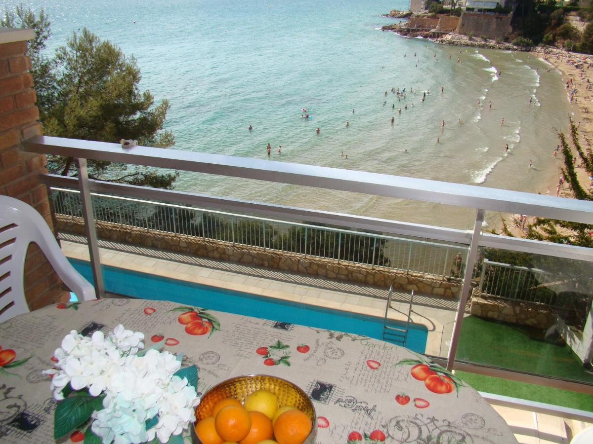 Appartement Bahia Mar Salou Extérieur photo