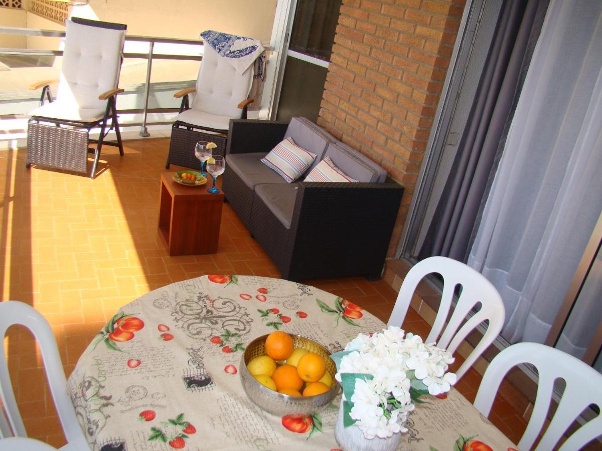 Appartement Bahia Mar Salou Extérieur photo