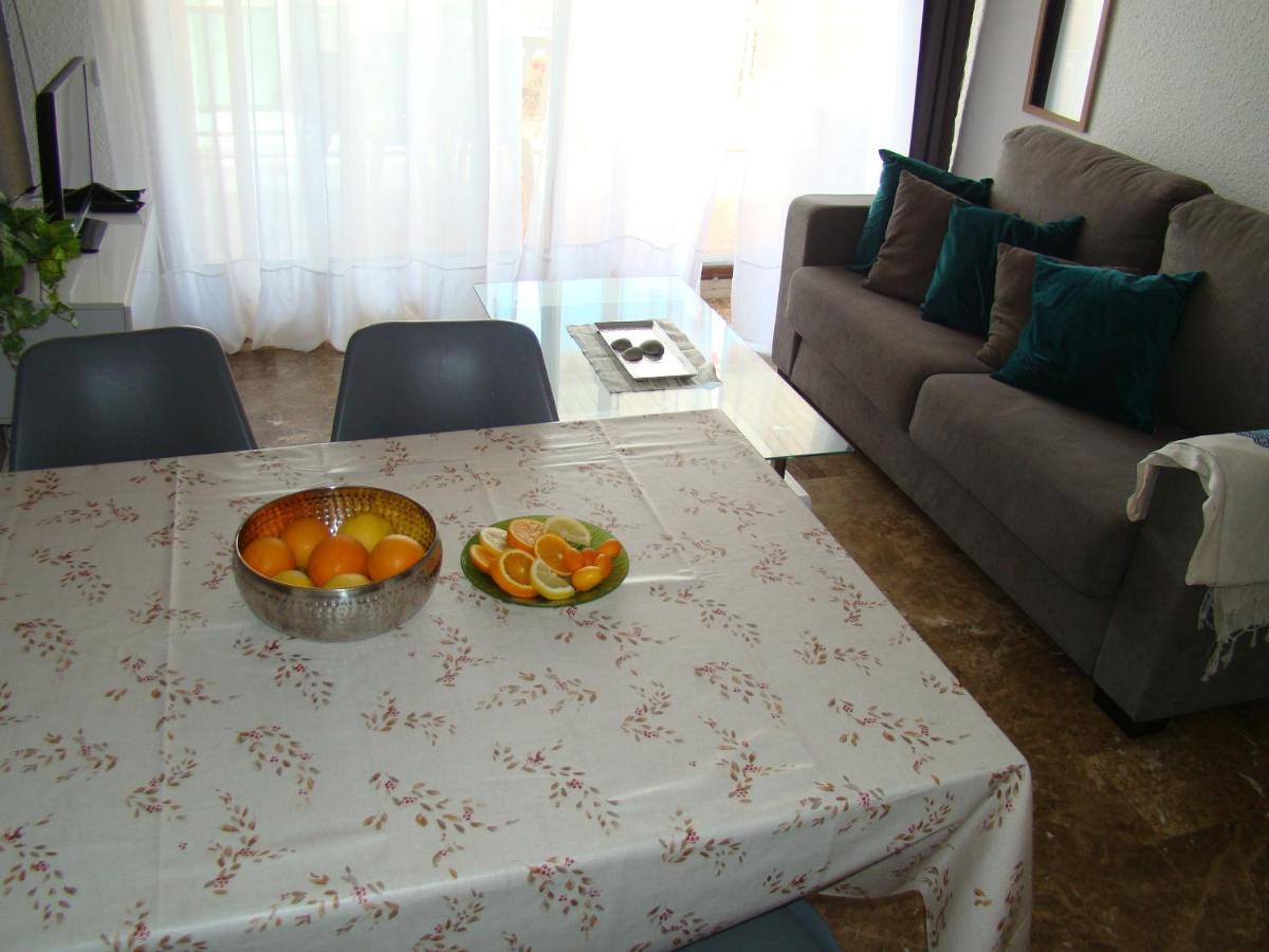 Appartement Bahia Mar Salou Extérieur photo