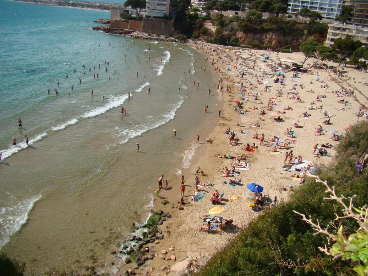 Appartement Bahia Mar Salou Extérieur photo