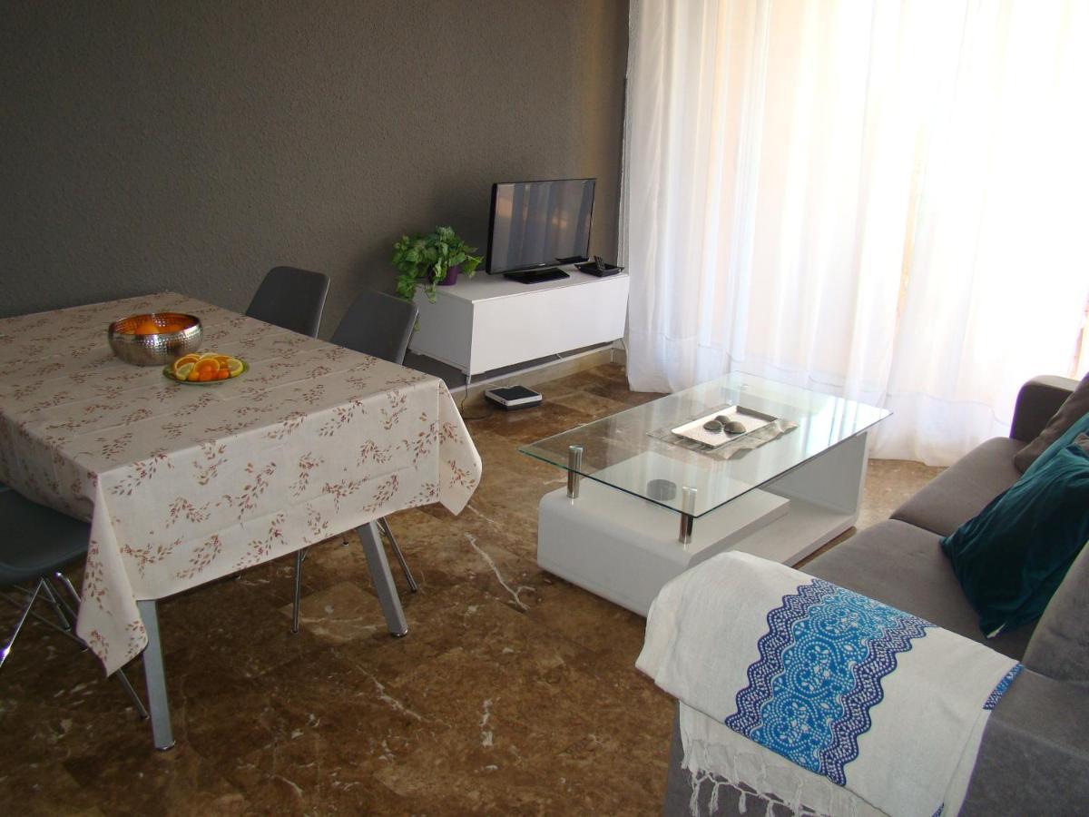 Appartement Bahia Mar Salou Extérieur photo
