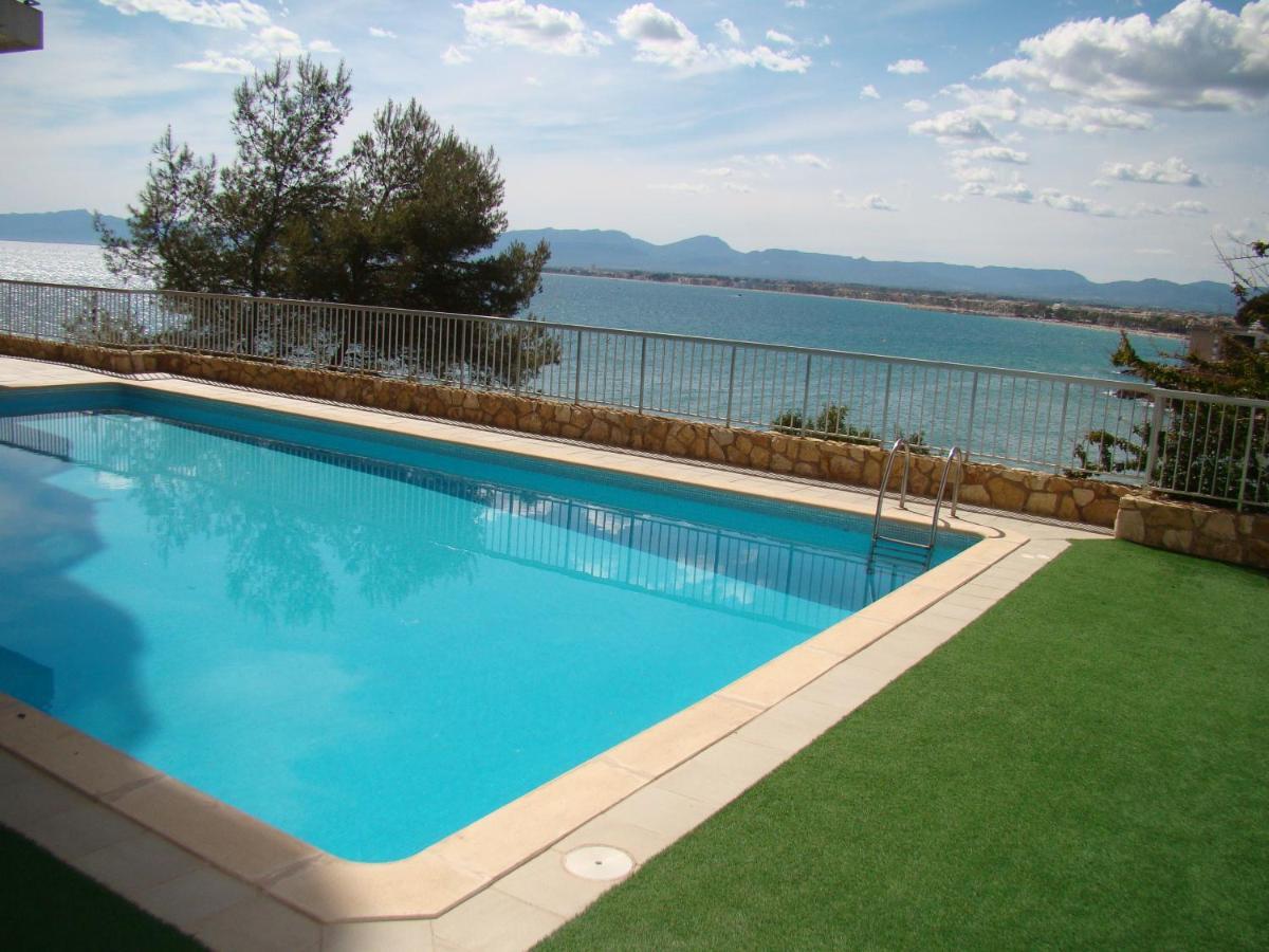 Appartement Bahia Mar Salou Extérieur photo